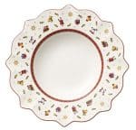 Piatto Fondo Bianco Toy's Delight Villeroy & Boch 1485852702