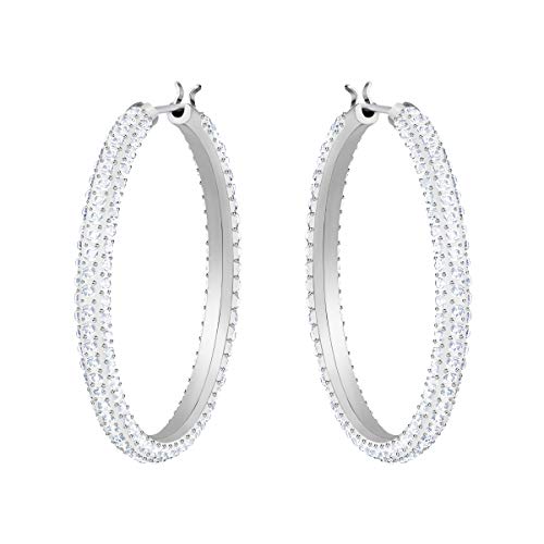 Swarovski Orecchini a Cerchio Stone 5389432