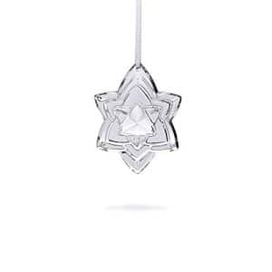 Decorazione Noel 2018 Baccarat 2812406