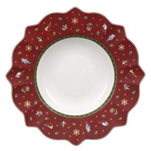 Piatto Fondo Rosso Toy's Delight Villeroy & Boch 1485852700