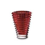 Vaso Eye Rotondo Rosso Baccarat 2807199