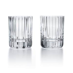 Set Due Bicchieri Tumbler 3 Harmonie Baccarat 2811293