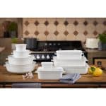 Teglia Quadrata 21x21 cm Clever Cooking Villeroy & Boch