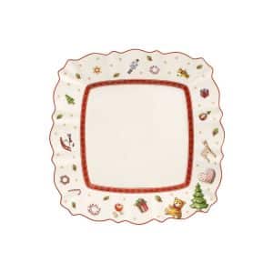 Piatto Colazione Angolare Toy's Delight Villeroy & Boch 1485852649