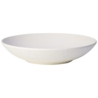 Coppa Piana Manufacture Rock Blanc Villeroy & Boch