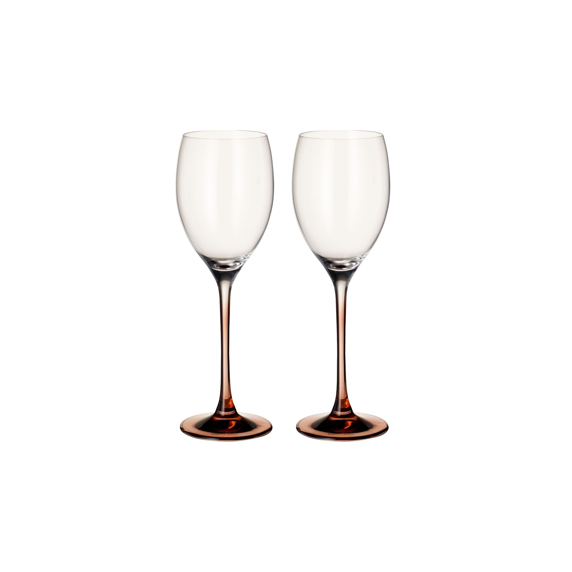 Set 2 Calici Vino Bianco Manufacture Glass Villeroy & Boch - Angiolella  Versaci