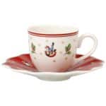 Tazza Espresso con Piattino Toy's Delight Villeroy & Boch 1485851411