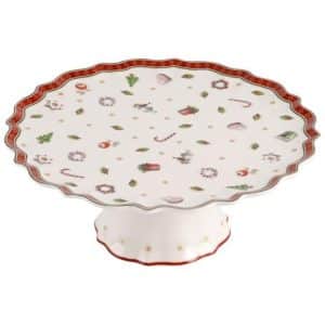 Piatto Torta piccolo su piedistallo Toy's Delight Villeroy & Boch 1485852291