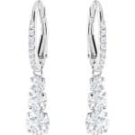 Orecchini Attract Trilogy Round Swarovski 5416155