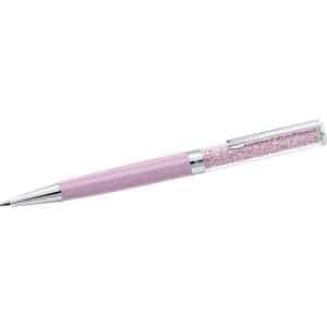 Penna a sfera Crystalline Light Lilac Swarovski 5224388