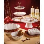 Piatto Torta piccolo su piedistallo Toy's Delight Villeroy & Boch 1485852291