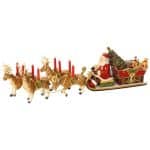 Babbo Natale sulla slitta Christmas Toys Memory Villeroy & Boch 1486026500