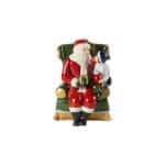 Babbo Natale in poltrona Villeroy & Boch Christmas Toy's