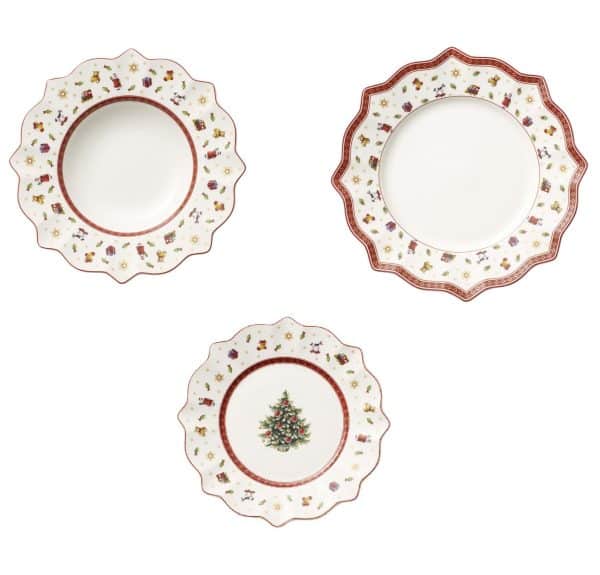 Set Piatti 12 Pezzi Toy's Delight Villeroy & Boch 1485858816