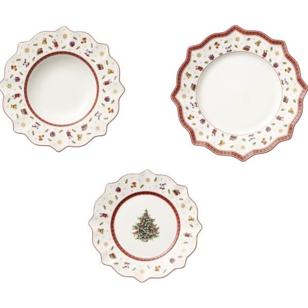 Set Piatti 12 Pezzi Toy's Delight Villeroy & Boch 1485858816