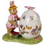 Barattolo Uovo di Pasqua Anna Villeroy & Boch Bunny Tales 1486626487