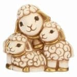 THUN Gruppo pecore Presepe classico S3039A83