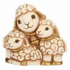 THUN Gruppo pecore Presepe classico S3039A83