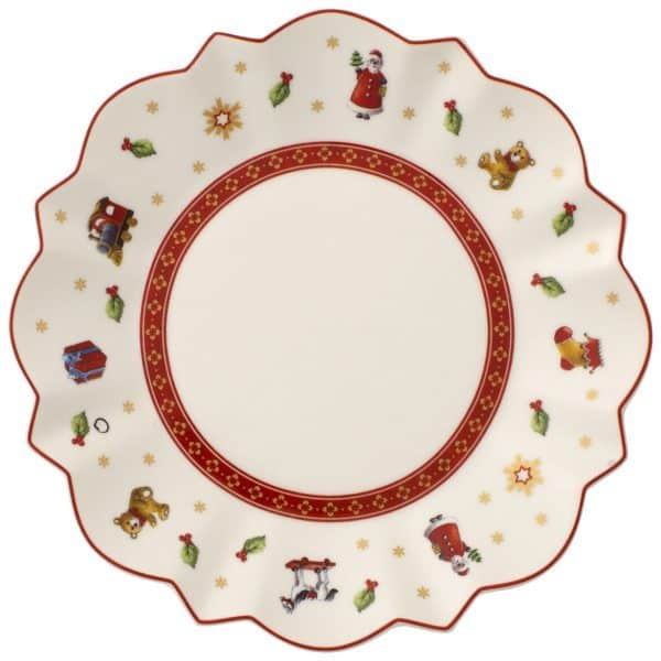 Piatto da pane bianco Toy's Delight Villeroy & Boch 1485852662