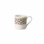 Tazza espresso con piattino MetroChic Villeroy & Boch 1046521410