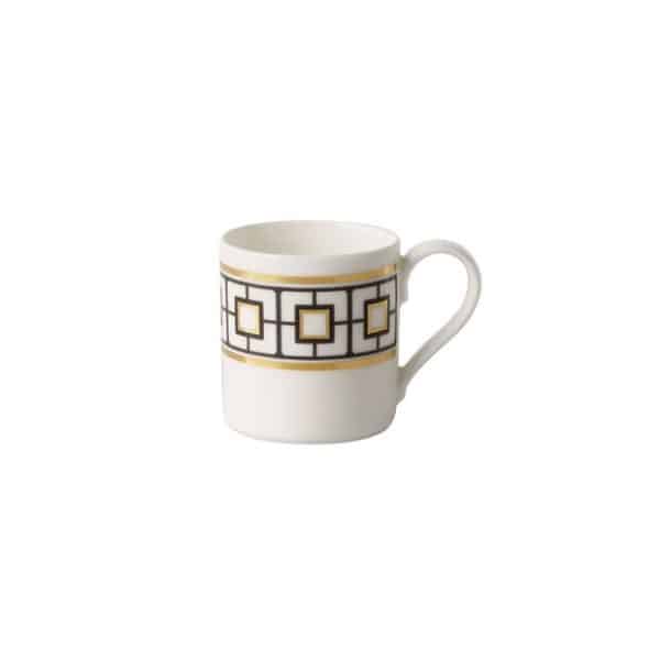 Tazza espresso con piattino MetroChic Villeroy & Boch 1046521410