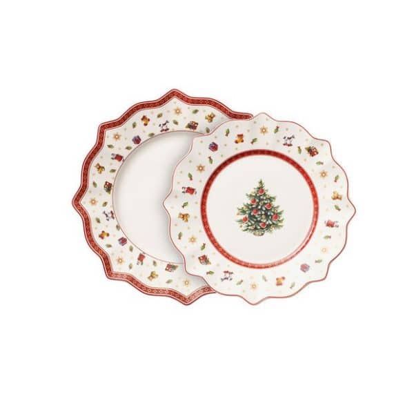 Set Piatti 8 pezzi Toy's Delight Villeroy & Boch 1485859015