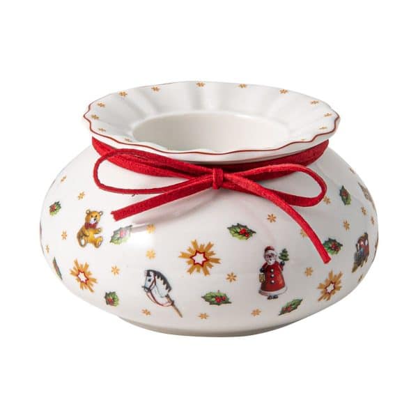 Barattolo Portacandelina Toy's Delight Decoration Villeroy & Boch 1486593982