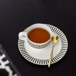 Tazza te con piattino MetroChic Villeroy & Boch 1046521260