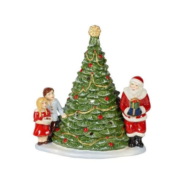 Babbo Natale sull'albero Christmas Toy's Villeroy & Boch 1483276641