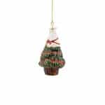 Decorazione in metallo Albero di Natale Winter Collage Accessories Villeroy & Boch