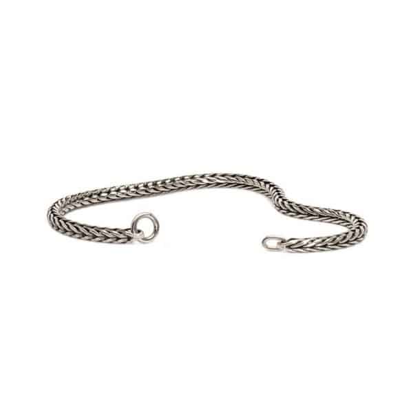 Bracciale d'argento 17 cm THUN by Trollbeads® TAGBR-00008