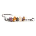 Bracciale d'argento 17 cm THUN by Trollbeads® TAGBR-00008