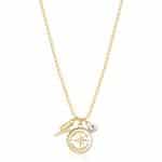 Collana Chakra Portafortuna Brosway BHKL06