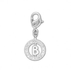 Charm B Swarovski 1109731