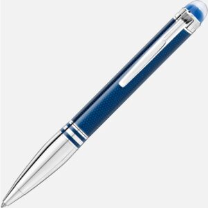 Penna a sfera StarWalker Blue Planet Metal Doué Montblanc 125288