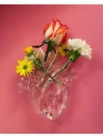 Vaso Love in Bloom Glass Seletti 09922