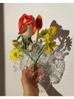 Vaso Love in Bloom Glass Seletti 09922