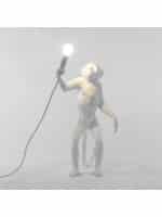 Lampada The Monkey Lamp Standing Version Seletti 14880