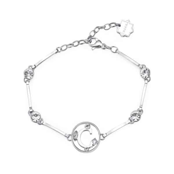 Bracciale Chakra Lettera C Brosway BHKB051