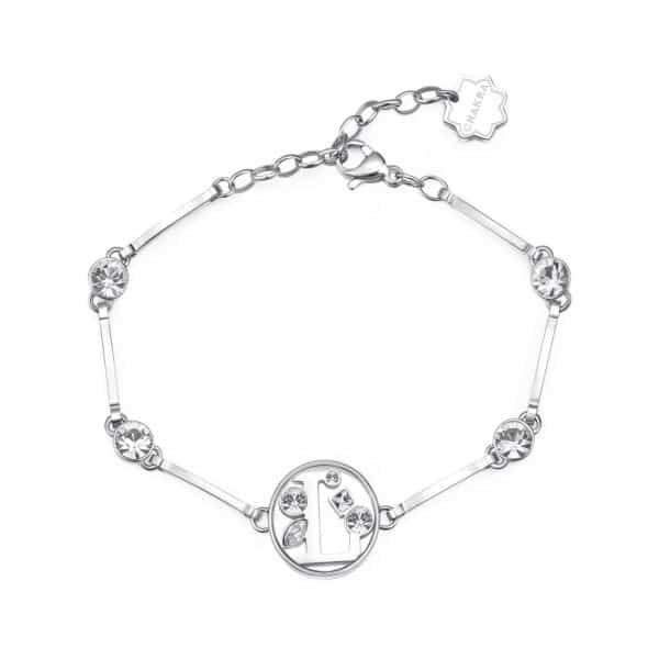 Bracciale Chakra Lettera L Brosway BHKB060