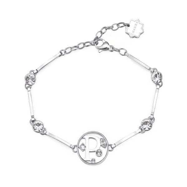 Bracciale Chakra Lettera P Brosway BHKB064