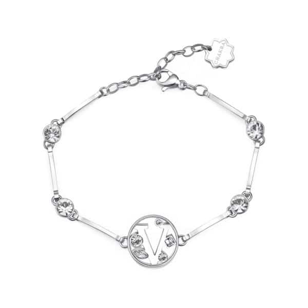 Bracciale Chakra Lettera V Brosway BHKB070