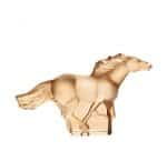Cavallo Kazac ambra Lalique 10330400