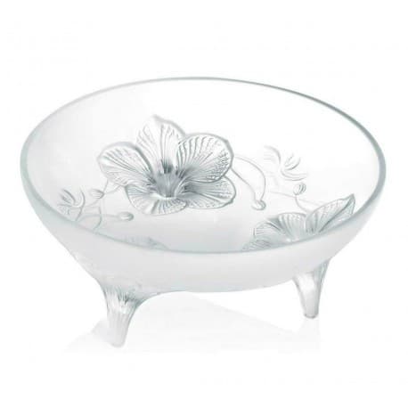 Coppa Orchidees Lalique 1111300
