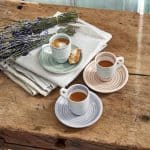 Tazza espresso con piattino Artesano Nature Beige Villeroy & Boch