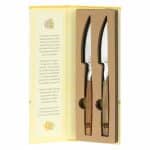 Set 2 coltelli per carne Country Thun P3785E02