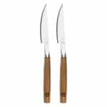 Set 2 coltelli per carne Country Thun P3785E02