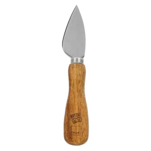 Set tagliere in legno con 2 coltelli per formaggi Country Thun P3786E02