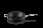 Padella Wok Alluminio Antiaderente 26 cm Universale Le Creuset