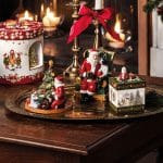 Lanterna, distribuzione dei regali Christmas Toys Villeroy & Boch 1483276640